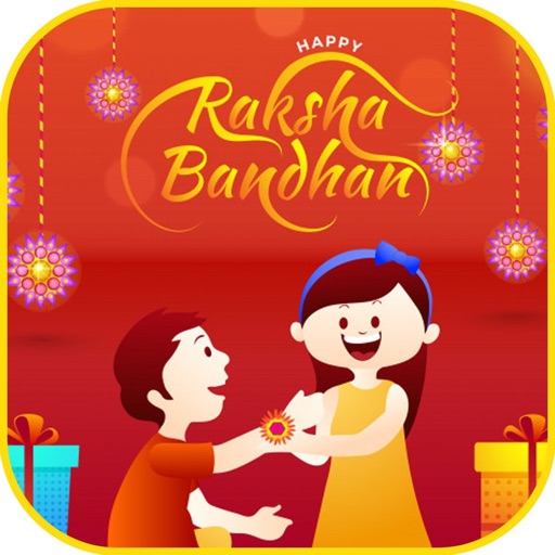 Raksha Bandhan Day Frames icon