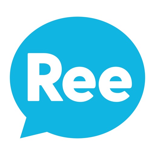 REE Stickers - Emoji Keyboard Icon