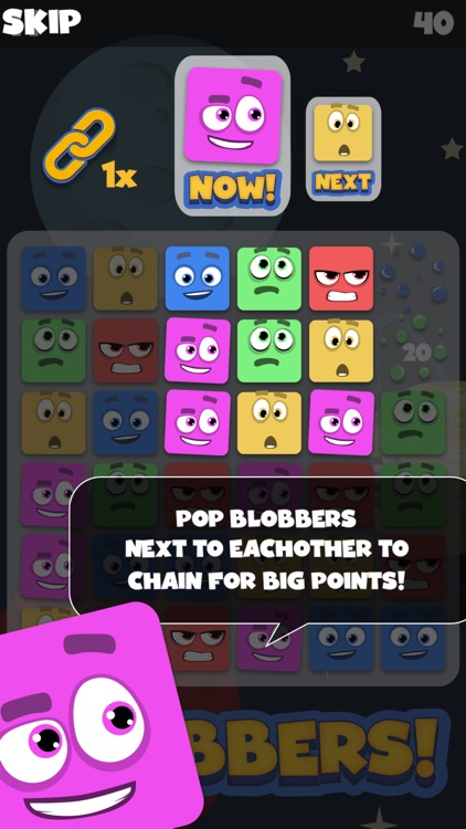 Blobbers