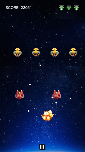 Space Defender - Ultimate(圖3)-速報App