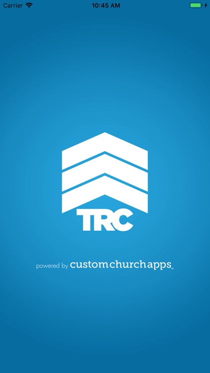 Timber Ridge Church App