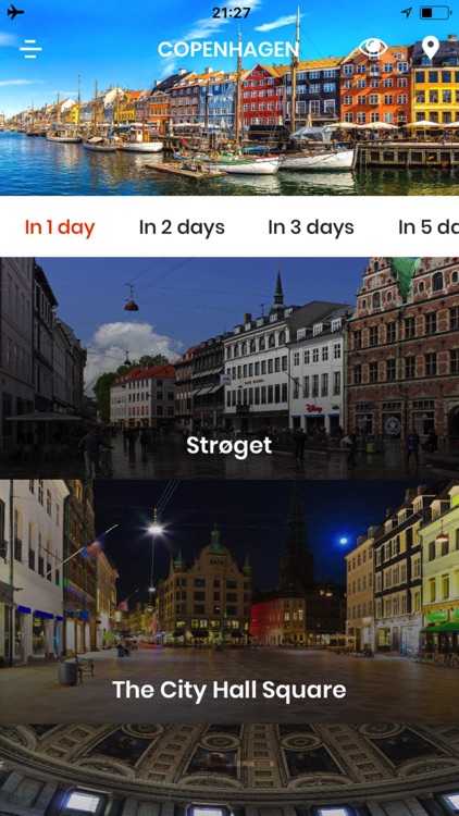 Copenhagen Travel Guide screenshot-0
