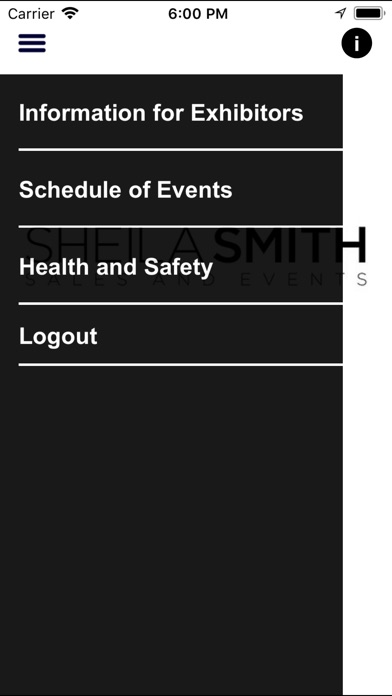 Sheila Smith Sales & Events screenshot 3