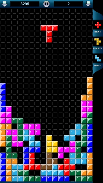 Pentix - Falling Pentomino