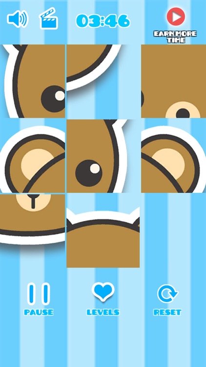 Kawaii Puzzle Match screenshot-3