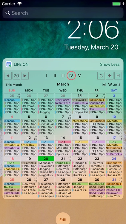 LifeOn screenshot-4