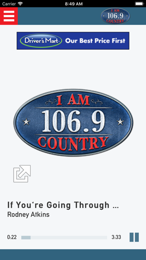 I Am Country 106.9