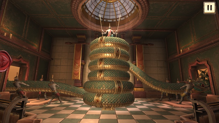 Escape Hunt: The Lost Temples