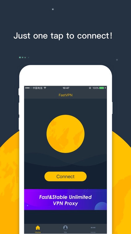 FastVPN--Unlimited VPN Proxy