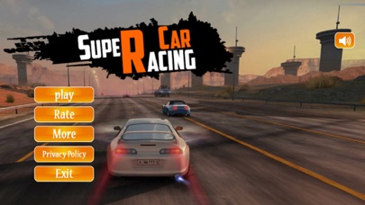 Extreme Super Car Racing screenshot 2