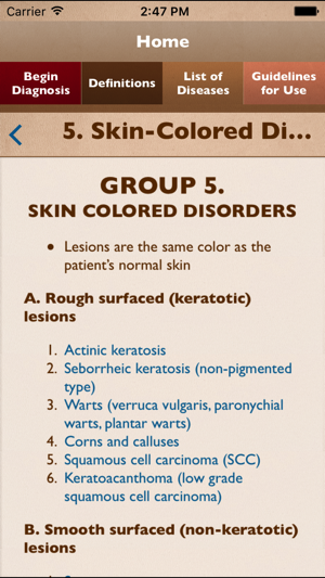 Dermatologist In Your Pocket(圖4)-速報App