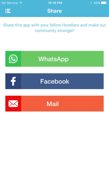 The Hotelier's Network screenshot-4