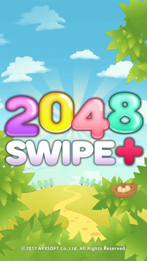 2048 Swipe Plus(圖1)-速報App