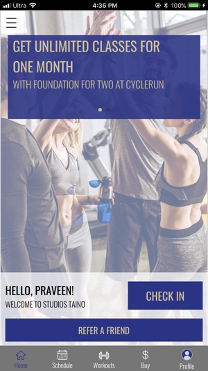 CycleRun Fitness(圖2)-速報App