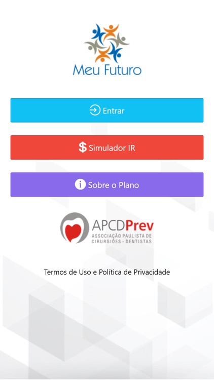 Meu Futuro - APCDPrev