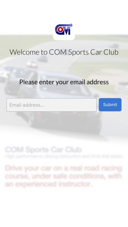 COM Sports Car Club