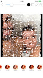 FilterPic filters and effects Captura de tela 4