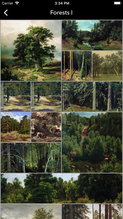 Šiškin (Shishkin) Art