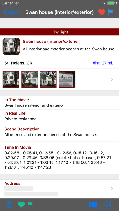 How to cancel & delete Movie Tours: Portland Oregon from iphone & ipad 3