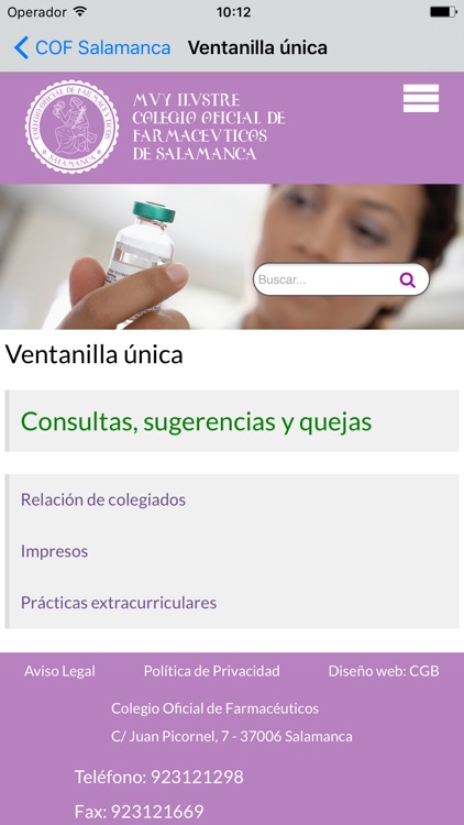 MICOF Salamanca screenshot-6