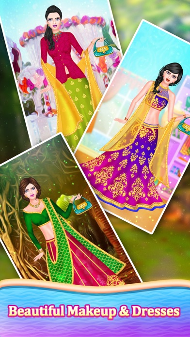 Indian Wedding Fashion Doll screenshot 4