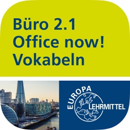 Büro 2.1, Office now! Vokabeln