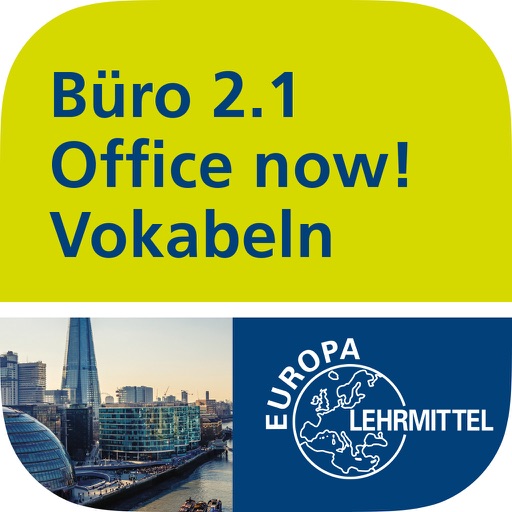 Büro 2.1, Office now! Vokabeln icon