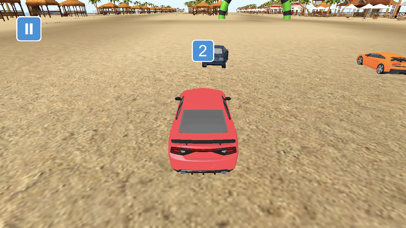 Beach Extreme Sport Car Racing screenshot 3