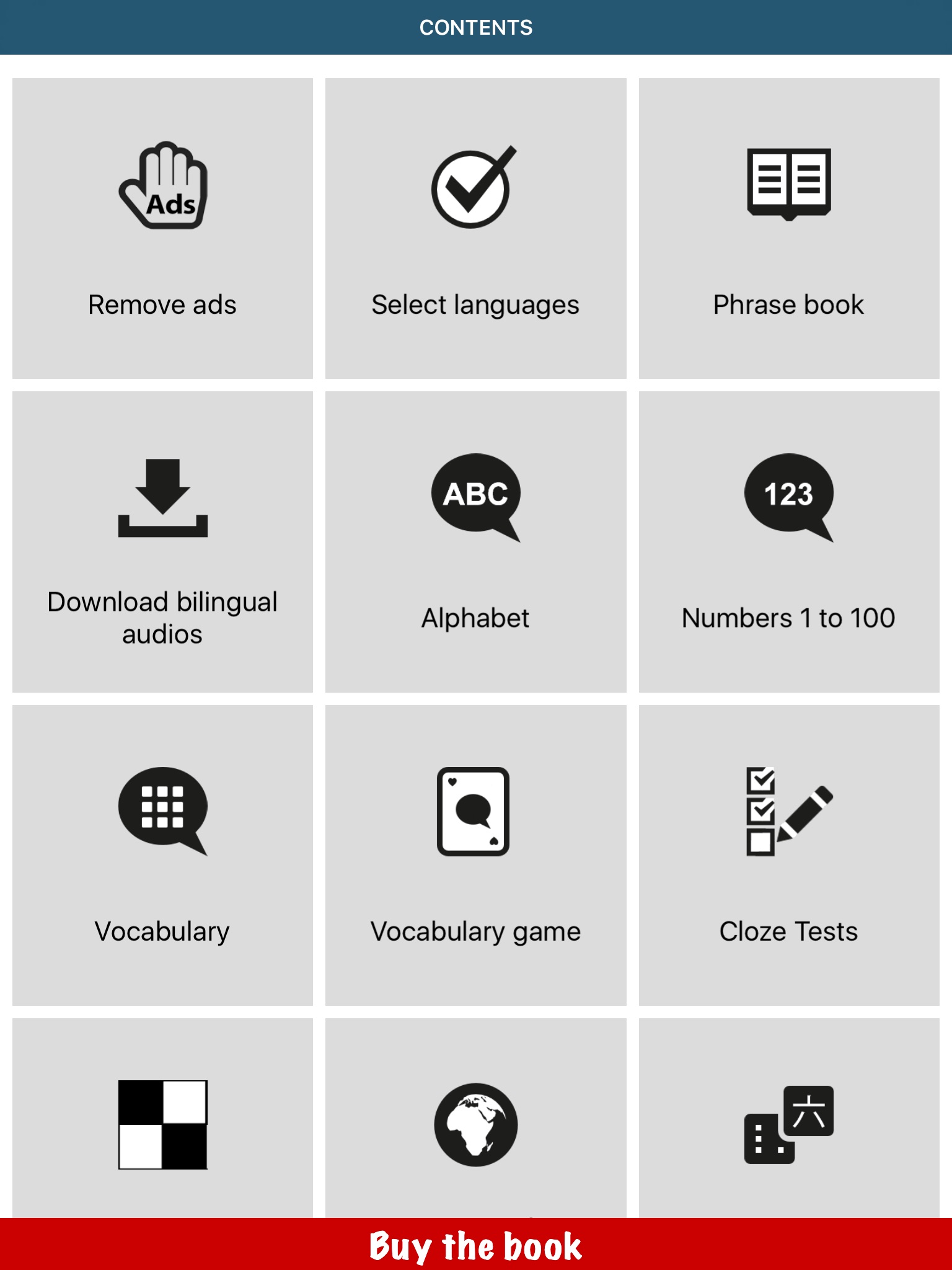 Learn Persian - 50 languages screenshot 2