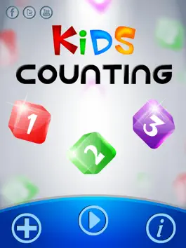 Game screenshot Kids Counting - HD apk