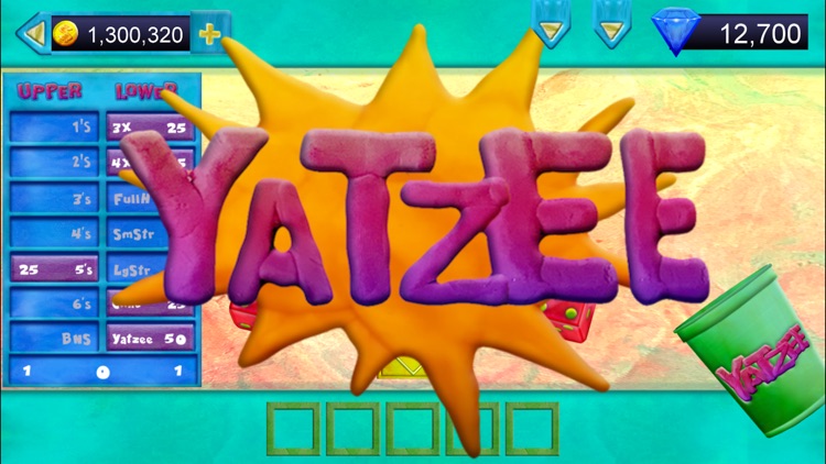 Yatzee: Bet on it