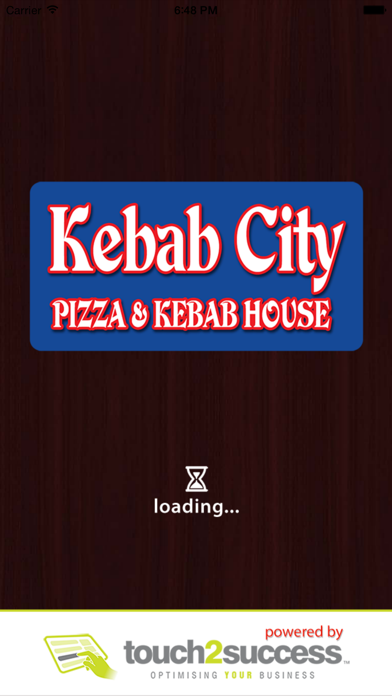 How to cancel & delete Kebab City Stoke from iphone & ipad 1