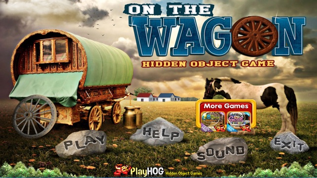 On The Wagon Hidden Objects(圖4)-速報App