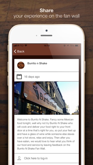 Burrito n Shake(圖5)-速報App