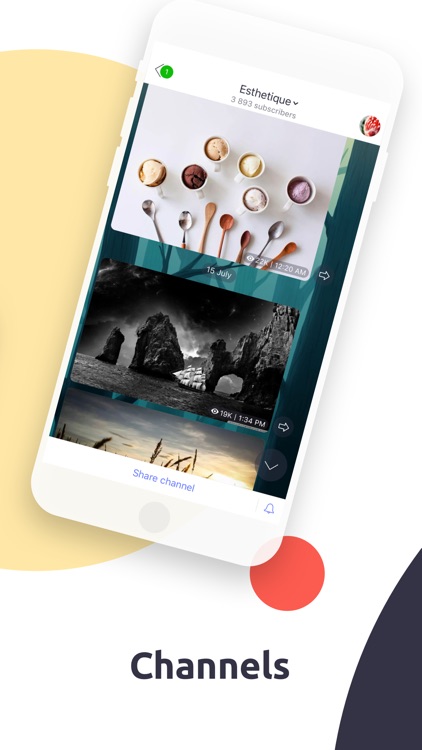 TamTam Messenger & Calls screenshot-3