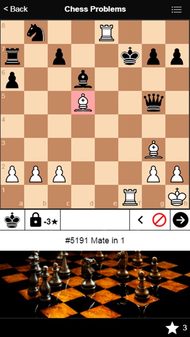 Chess Problems screenshot 2