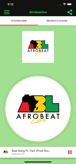 Afrobeatlive(圖1)-速報App