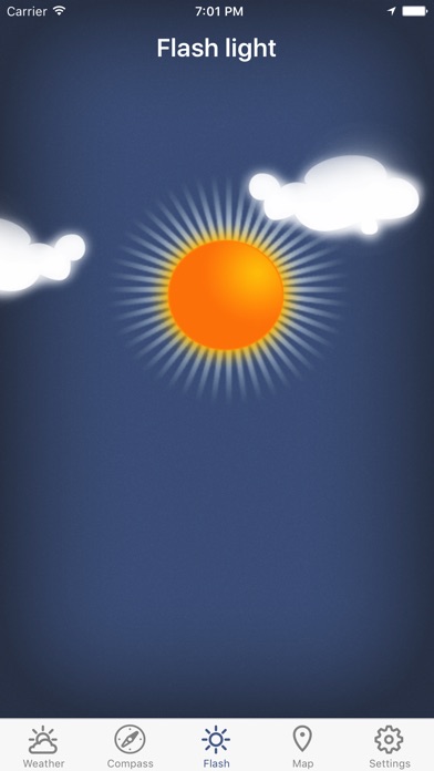 All Weather detail App screenshot 3