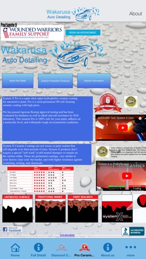 Wakarusa Auto Detailing(圖4)-速報App