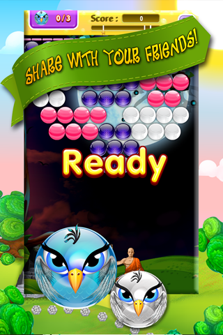 Bubble Shooter Elements screenshot 2