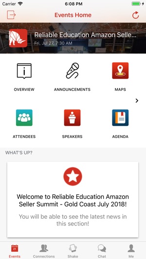 Reliable Education Live Events(圖2)-速報App