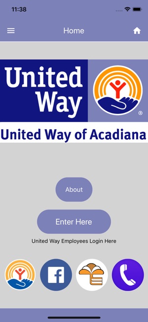 United Way of Acadiana(圖1)-速報App