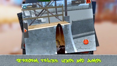 Skate Park Builder Simulator screenshot 3