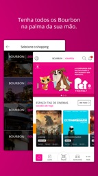 Bourbon Shopping Captura de tela 2
