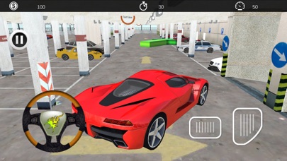 Crazy Driving School 3D screenshot 4