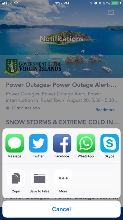 DDM Alert screenshot-7