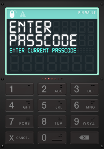 PIN VAULT - Secure Passwords screenshot 2