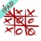 It is the classic Tic Tac Toe