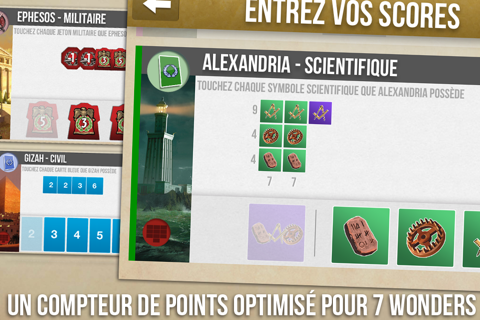 7 Wonders Companion screenshot 4