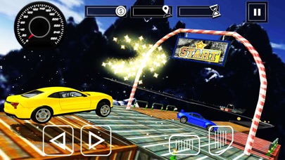 Impossible Tracks Car Race screenshot 2